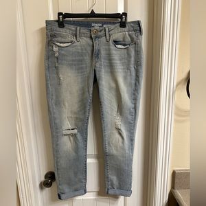Levi’s Boyfriend Jeans